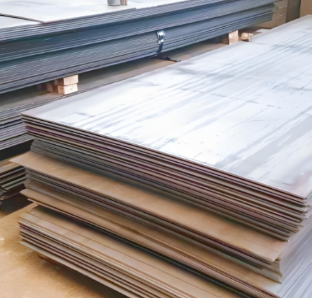 宽城Q690高强钢板