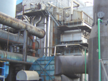 宽城锅炉钢板案例