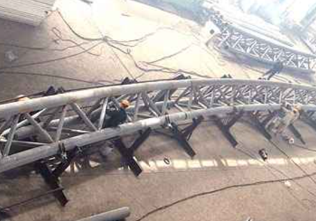 宽城多功能体育馆案例